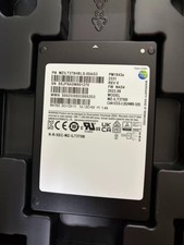 Netapp PM1643A 3.84TB SAS SSD MZILT3T8HBLS-00AG3 Solid State Drive MZ-ILT3T8B picture