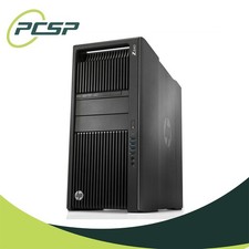 HP Z840 28 Core Workstation 2x E5-2680 v4 2.40 GHz 128GB RAM - No GPU/ HDD/ OS picture