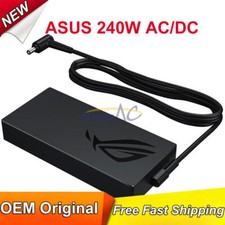 Genuine 240W Laptop Charger for ASUS ROG GU603HM-K8004T AC Adapter 3.7*6.0mm picture
