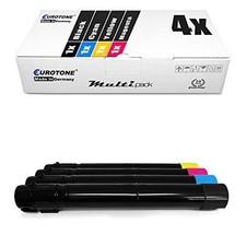 Eurotone 4x Laser Toner Cartridge Compatible with Xerox 106R01566+106R01569 picture
