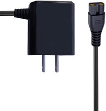 2-Prong AC Adapter For Launs Model S1 30W Cordless Robotic Pool Vacuum Cleaner picture