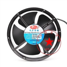 1PCS QF20060HBL2 AC220V 0.45A 200*200*60MM Cooling Fan picture