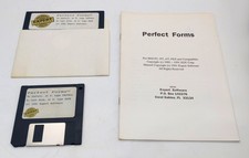 Expert Software Perfect Forms 5.25” & 3.5