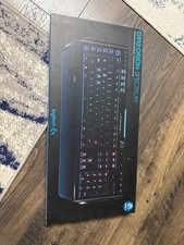 *SEALED* Logitech G910 Orion Spectrum Gaming Keyboard RGB Black New Sealed picture