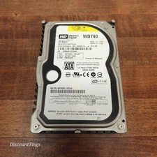 Western Digital Raptor WD740GD 74GB 10K RPM 3.5