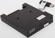 New Floppy Drive To USB Upgrade Kit Emulator Converter For OKUMA LATHE Machine picture