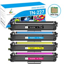 4P Toner Black Color Replacement for Brother TN227 HL-L3290CDW MFC-L3770CDW picture