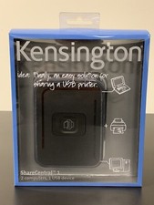 New Kensington ShareCentral 1 for Computer USB Device K33903US picture