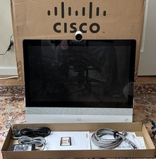 Cisco Webex DX80 CP-DX80-K9 23” Video Conferencing Collaboration Display System picture