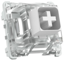 120 PCS Kailh Box White Mechanical Keyboard Switches Clicky For HighSpeed Use picture