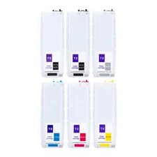 Refillable Ink Cartridge for HP Designjet T790 T795 T770 T1120 T1200 T1300 T620 picture