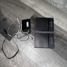 2x CALIX GigaPoint 803G GigE Fiber Optic picture