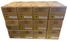 LOT OF 12~Fujifilm CX Toner For 3240 - Yellow picture