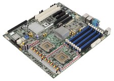 Intel S5000PSL D44771-803 2x LGA771 8x DDR2 FBDIMM SATA S5000PSLROMB picture