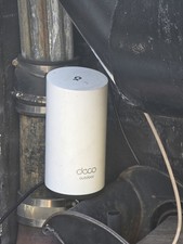 TP-Link Deco BE11000 Tri-Band Outdoor Mesh Wi-Fi 7 Router (BE65-Outdoor) picture