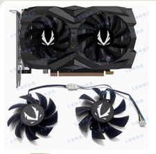 For ZOTAC GTX1660 1660S 1660ti 6GB Graphics Card Fan GA72S2U/GA82S2H Parts picture