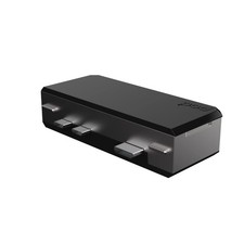 Argon POD HDMI-USB Hub Module ONLY for Raspberry Pi HDMI with USB Hub, Black  picture