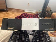 Monster Power HTS 2600 Home Theater Reference Power Center with Filter and Surge picture