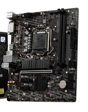 MSI B460M BOMBER Intel B460 DDR4 LGA 1200 Micro ATX Motherboard (tested) picture