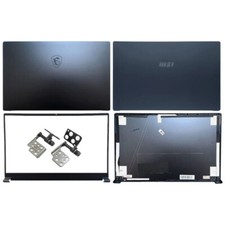 for MSI PS63 Modern 8RD 8SC 8M MS-16S1 16S2 Top LCD Back Cover/Bezel/Hinges picture