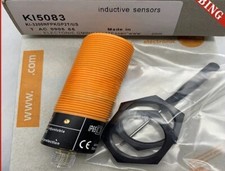 1PCS New For IFM proximity switch KI5083 sensor KJ-3200NFPKGP2T/US picture