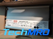 1PCS New MeanWell HLG-600H-24A Switching Power Supply 24V 25A 600W picture