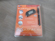 New IrisNotes 1.0 Digital Pen And Mobile Notes Taker USB Iris Notes picture