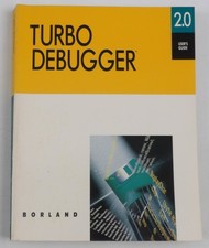 Turbo Debugger 2.0 User's Guide - Borland 1990 picture