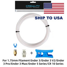 Official  3D Printer Tube, 3D Printer PTFE Tube Tubing Upgrades for Ender 3/3 V2 picture