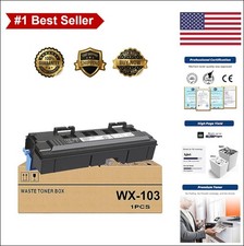 Waste Toner Box WX-103 Compatible Konica Minolta Bizhub 224e 284e 364e 368 picture