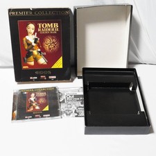 PC software TOMB RAIDER II GOLDEN MASK Win95 French version import picture