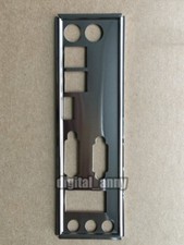 OEM I/O Shield backplate For MSI H81M-E34 Motherboard Backplate IO picture