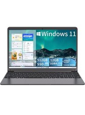 Waicid Laptop 15.6 Laptop Computer picture
