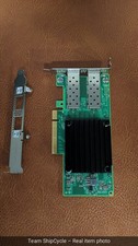 CX512A MELLANOX CONNECTX5 25GBE DUALPORT SFP28 PCIE NETWORK CARD MCX512A G2U picture