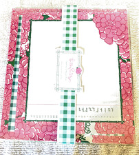 NIP Lilly Pulitzer Take Note Mouse Pad Featured in Mumsie picture