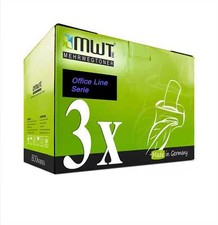 3x Office Toner/Chip Replaces Samsung MLT-D111S MLT-D111S/ELS 111S picture