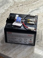 APC Genuine UPC RBC Replacement Battery -Bateria Rechargeable picture
