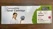 ComDoc Compatible Toner Cartridge HP 125A HPCB543A Magenta 1.4K HP Color LaseJet picture