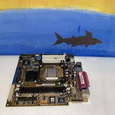 Asus P4SC Motherboard Rev 1.01 With P4 2A GHZ CPU picture