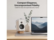 Creative XF1 PC Speakers, Bluetooth 6.0, 72W RMS, Hi-Res Audio, LDAC, AAC | picture