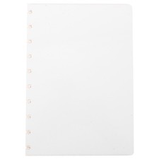 3pcs Sublimation Blank Notebook, Mushroom Spiral Binding Notepad, picture