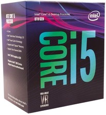 Intel 8th Gen Core i5-8400 Processor picture