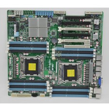 For ASUS Z9PE-D16 Motherboard X79 C602 LGA2011 Mainboard Tested picture
