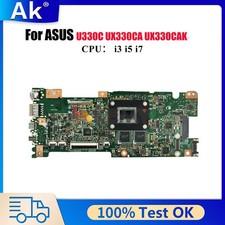 UX330CA Laptop Motherboard For ASUS UX330CAK U330C Mainboard W/ i3 i5 i7 CPU picture