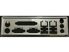 For Gigabyte GA-G41MT-S2PT Shield I/O IO Rear Backplate Motherboard picture
