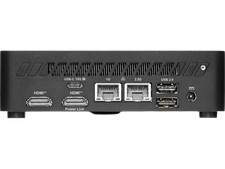 MSI Cubi NUC TWG Ultrasmall NUC MINI PC Barebone PC, Intel N150, WiFi 5, BT 5, picture
