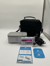 HP Sprocket Studio Plus Wireless Photo Printer White HPISPS4X6 With Carrying Bag picture