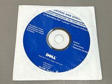 Reinstalling 2006 Dell Latitude System Software P/N Y2981  0X2976 - NEW Sealed picture