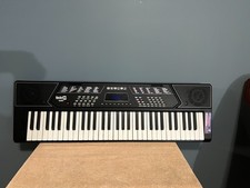 ROCK JAM RJ5061 KEYBOARD picture