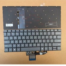 New Internal US Backlit Keyboard for HP OmniBook 7 Laptop 14-fs picture